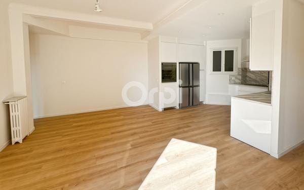 Appartement à vendre    3 pièces • 63,02 m2 Nice