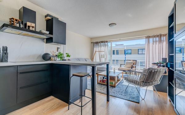 Appartement à vendre    2 pièces • 44,16 m2 Villeneuve-Loubet