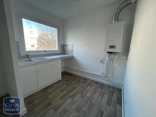 Appartement à louer 1 pièce 28.14m²
