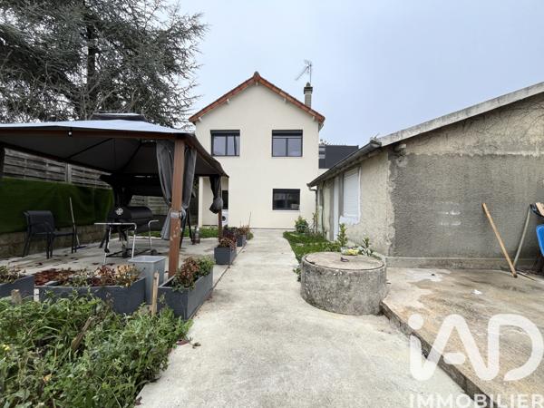 Maison à vendre 6 pièces 92 m² Ris-Orangis