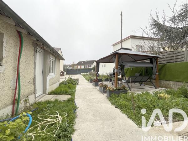 Maison à vendre 6 pièces 92 m² Ris-Orangis