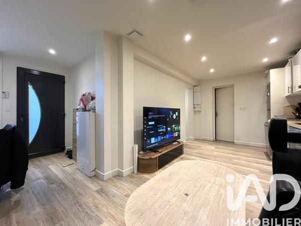 Maison à vendre 6 pièces 92 m² Ris-Orangis