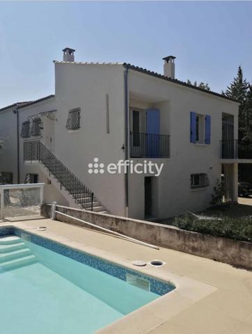 Maison 7 pièces - 170 m²