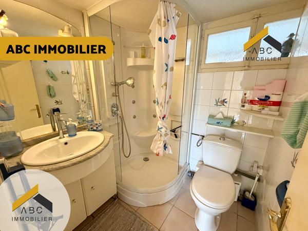 Orange (84100) Maison 118M2 de 4 chambres avec beau jardin