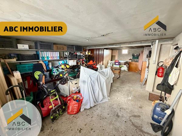 Orange (84100) Maison 118M2 de 4 chambres avec beau jardin