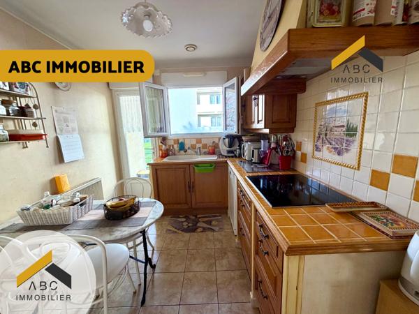 Orange (84100) Maison 118M2 de 4 chambres avec beau jardin