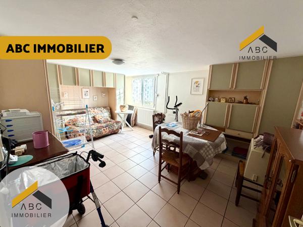 Orange (84100) Maison 118M2 de 4 chambres avec beau jardin