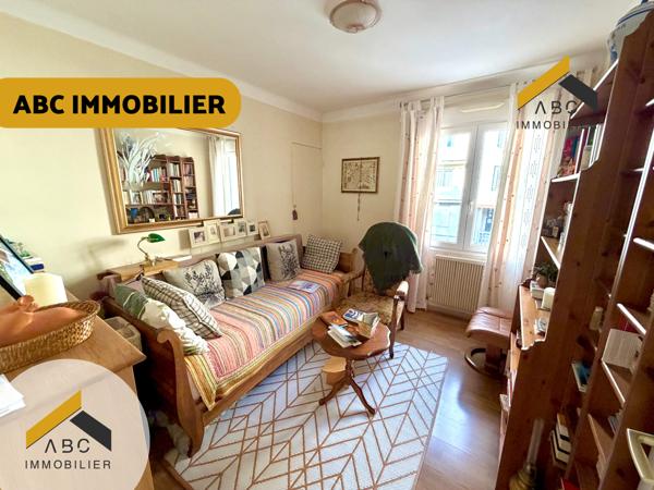 Orange (84100) Maison 118M2 de 4 chambres avec beau jardin