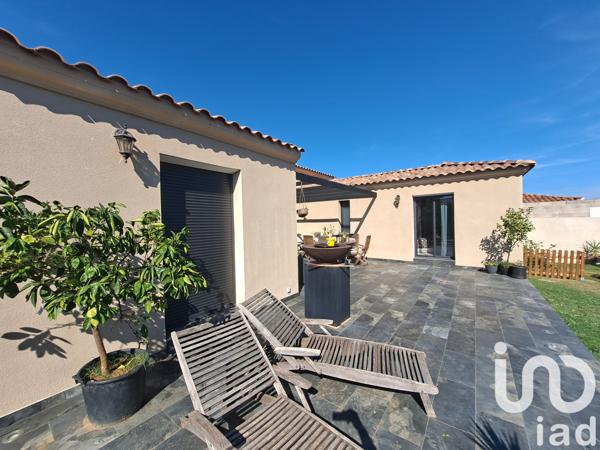 Maison à vendre 5 pièces 120 m² Saint-Gilles