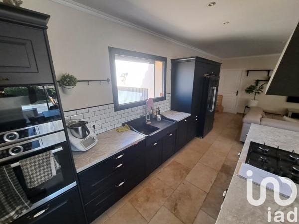 Maison à vendre 5 pièces 120 m² Saint-Gilles