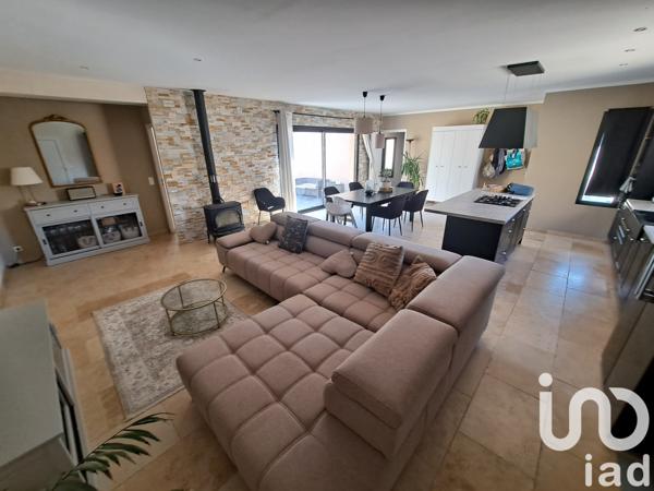 Maison à vendre 5 pièces 120 m² Saint-Gilles