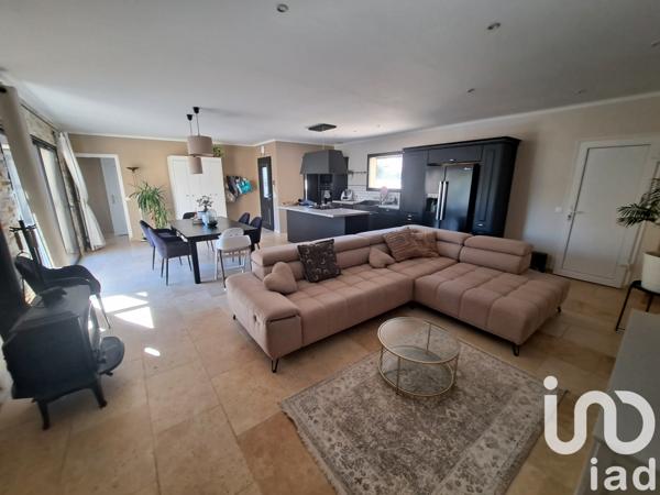 Maison à vendre 5 pièces 120 m² Saint-Gilles