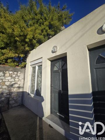 Studio à vendre 15 m² Marseille 14
