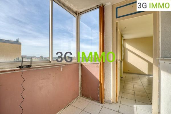 Vente / Appartement