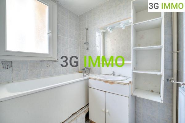 Vente / Appartement