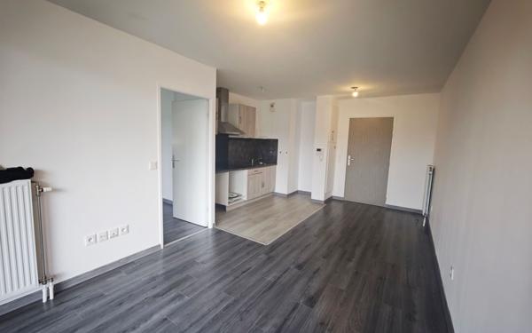 Appartement à louer    2 pièces •  Mantes-la-Jolie