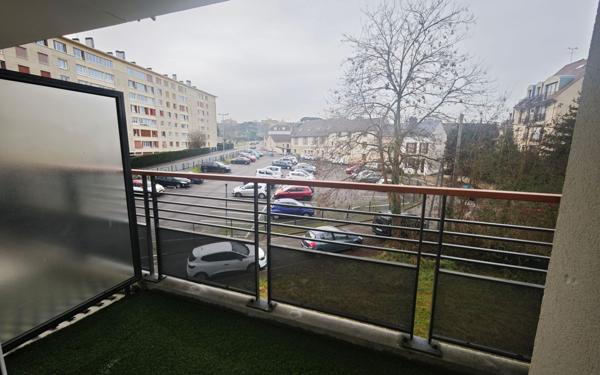 Appartement à louer    2 pièces •  Mantes-la-Jolie