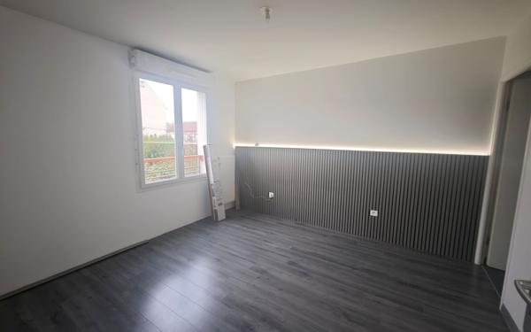 Appartement à louer    2 pièces •  Mantes-la-Jolie