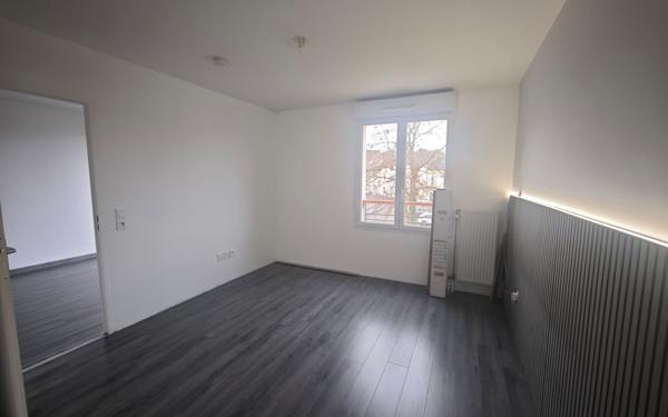 Appartement à louer    2 pièces •  Mantes-la-Jolie