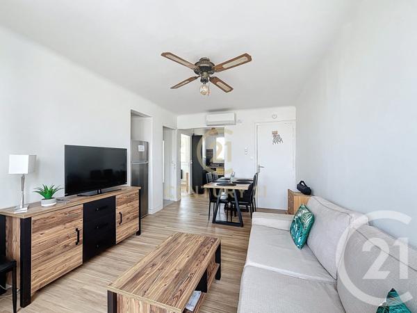 Appartement F3 à vendre  3 pièces - 55 m2 LE GRAU DU ROI - 30
