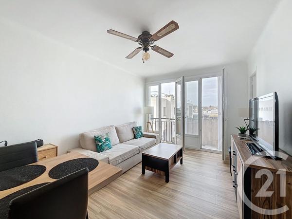 Appartement F3 à vendre  3 pièces - 55 m2 LE GRAU DU ROI - 30