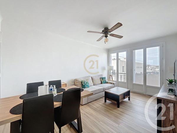 Appartement F3 à vendre  3 pièces - 55 m2 LE GRAU DU ROI - 30