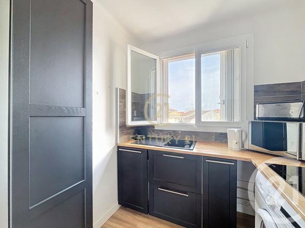 Appartement F3 à vendre  3 pièces - 55 m2 LE GRAU DU ROI - 30