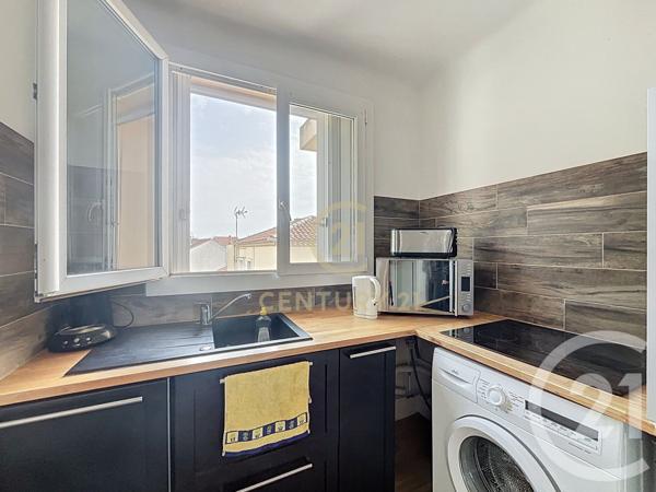 Appartement F3 à vendre  3 pièces - 55 m2 LE GRAU DU ROI - 30