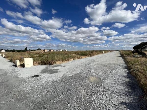 TERRAIN A BATIR A VENDRE