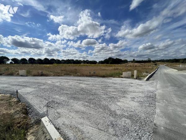 TERRAIN A BATIR A VENDRE