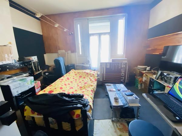 Appartement T2 10 min de la gare