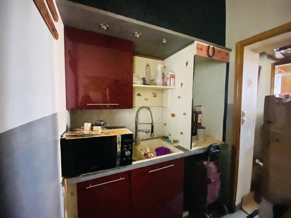 Appartement T2 10 min de la gare