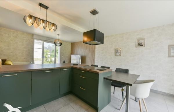 Maison à vendre 205 000 € Mont-près-Chambord 5 p 90 m² DPE A