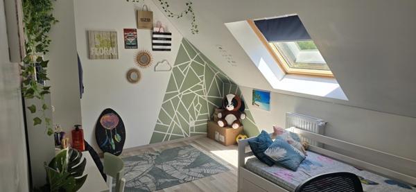 Maison à vendre 205 000 € Mont-près-Chambord 5 p 90 m² DPE A