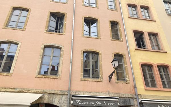 Appartement à louer    3 pièces • 72,20 m2 Lyon 5
