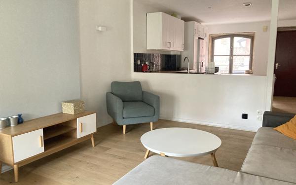 Appartement à louer    3 pièces • 72,20 m2 Lyon 5