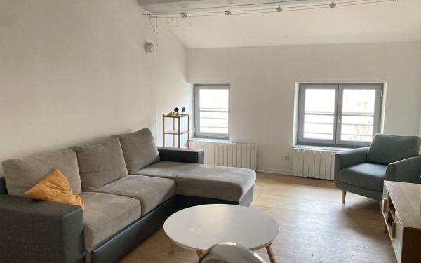 Appartement à louer    3 pièces • 72,20 m2 Lyon 5