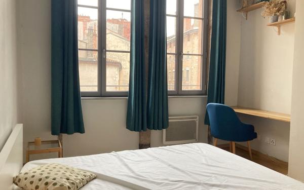 Appartement à louer    3 pièces • 72,20 m2 Lyon 5