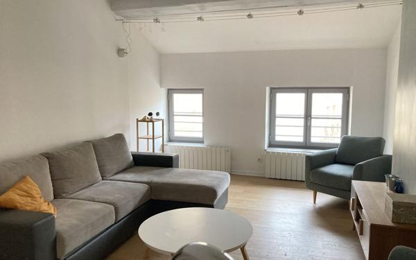 Appartement à louer    3 pièces • 72,20 m2 Lyon 5