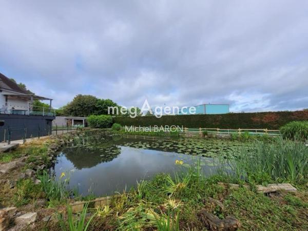 Maison à RENAZE, 53800 - 9 pièces 182m²