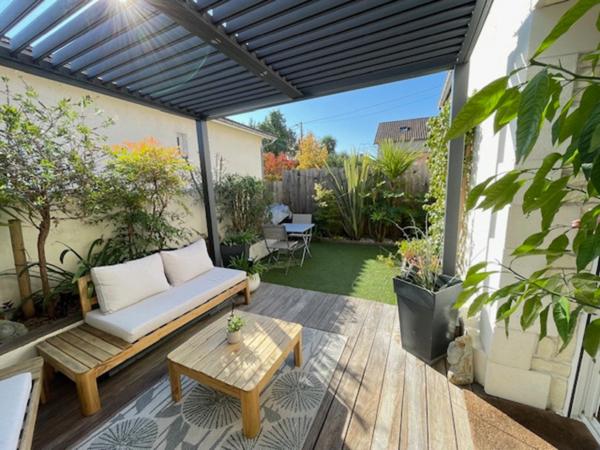 Maison à vendre 5 pièces St cybard