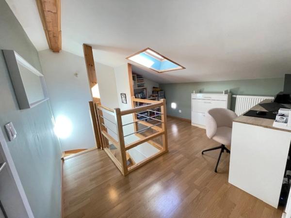 Maison à vendre 5 pièces St cybard