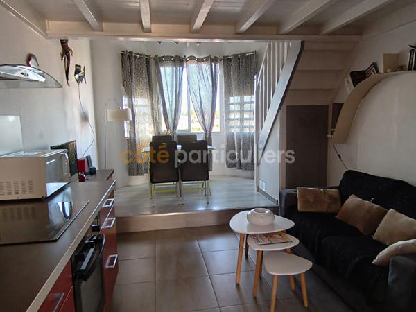 Vente Appartement33 m² - 2 Pièces - SAINT FRANCOIS (97118)