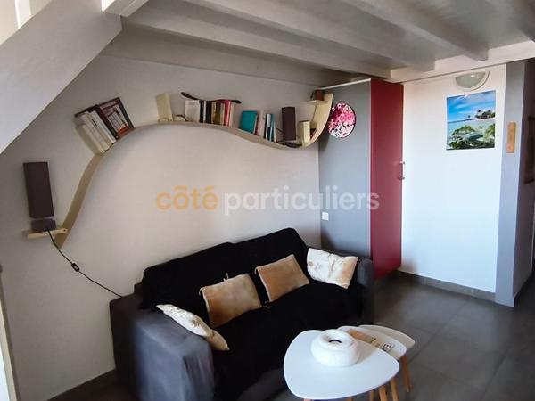 Vente Appartement33 m² - 2 Pièces - SAINT FRANCOIS (97118)