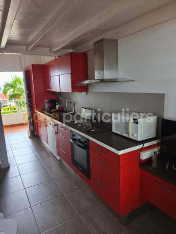 Vente Appartement33 m² - 2 Pièces - SAINT FRANCOIS (97118)