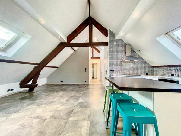 Appartement à louer    3 pièces • 51,75 m2 Dijon