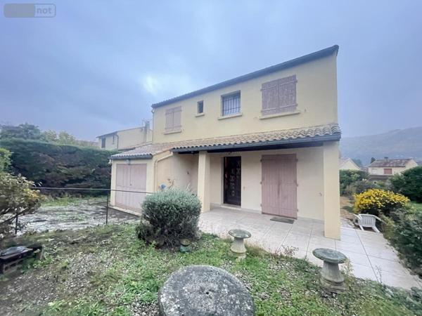 Maison à vendre à Lodève dans l'Hérault (34700), ref : 34074-226
