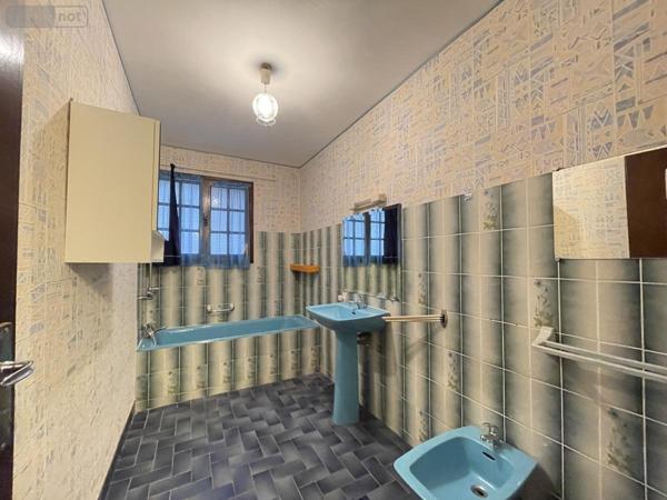 Maison à vendre à Lodève dans l'Hérault (34700), ref : 34074-226