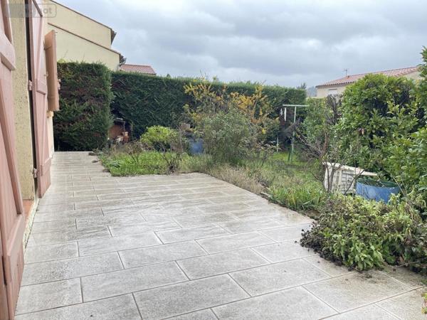 Maison à vendre à Lodève dans l'Hérault (34700), ref : 34074-226