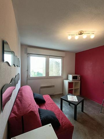 Location Appartement 1 pièces 18 m2 à Nantes